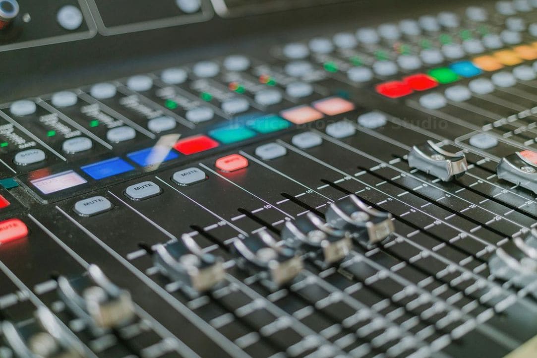 Ibérica Broadcast Studio 12
