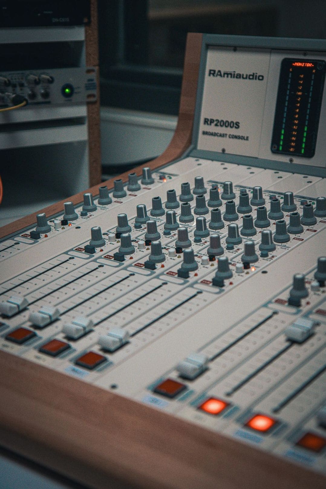 Ibérica Broadcast Studio 13
