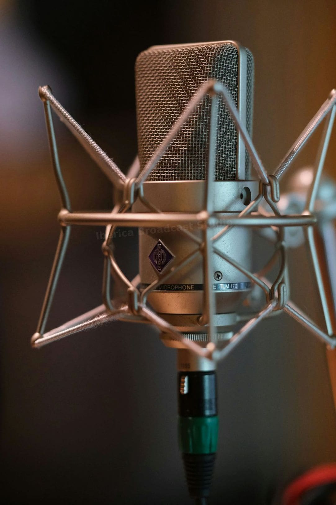 Ibérica Broadcast Studio 15