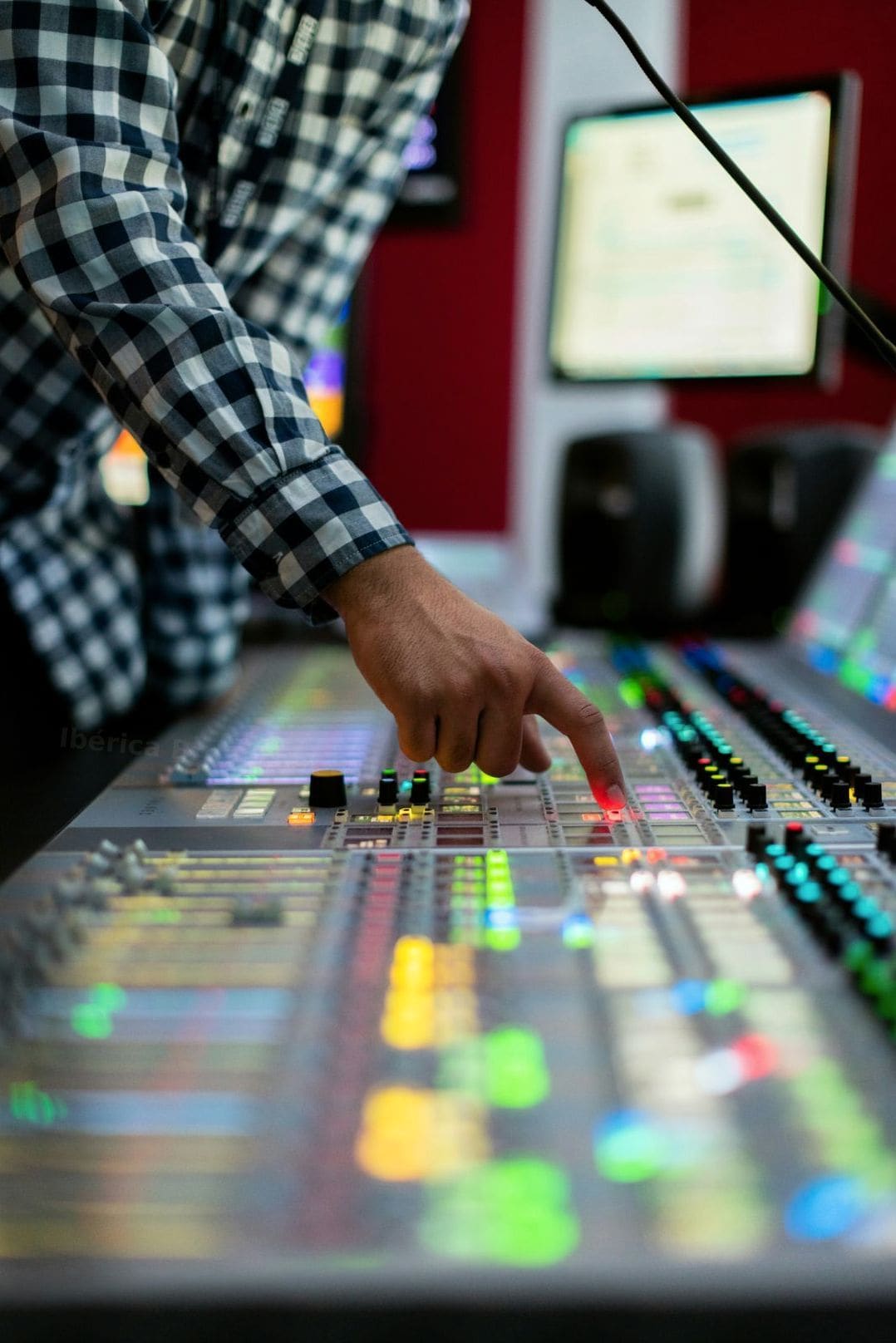 Ibérica Broadcast Studio 3