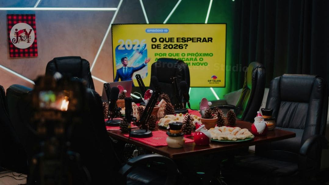 Ibérica Broadcast Studio 9