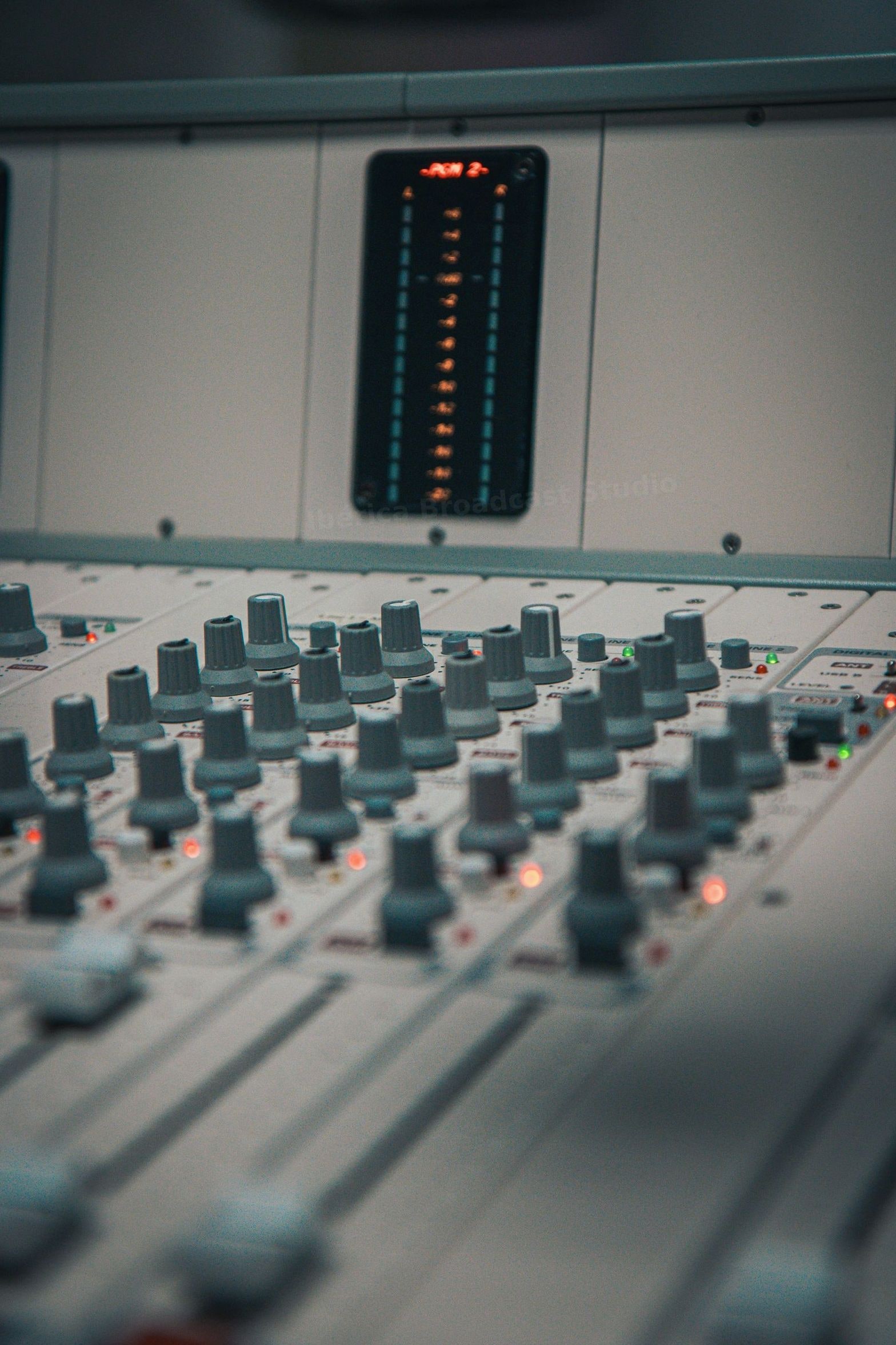 Ibérica Broadcast Studio